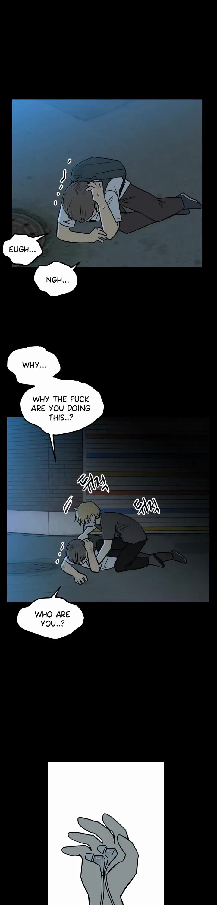 I Have No Home chapter 111 page 4