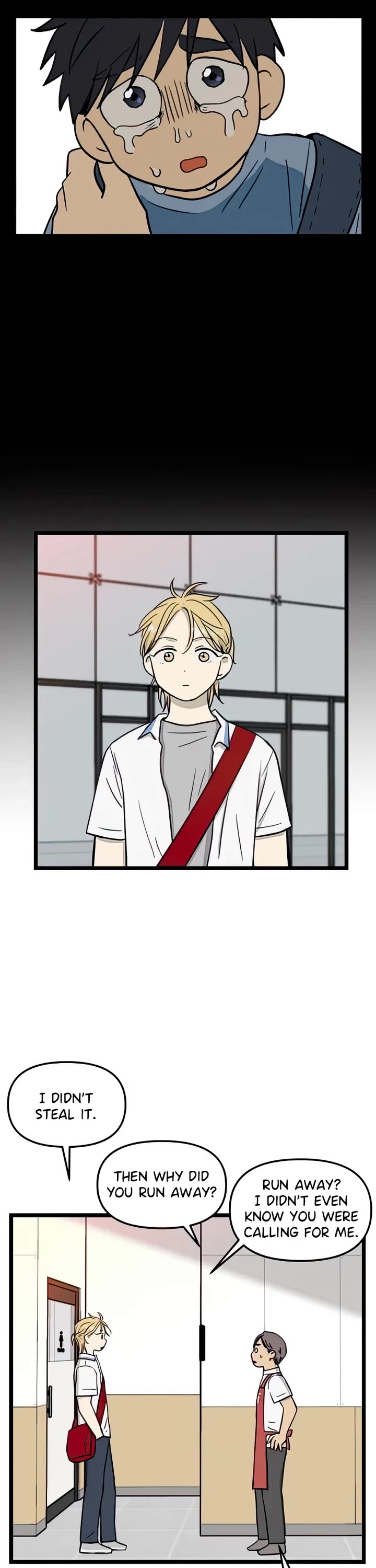 I Have No Home chapter 112 page 12