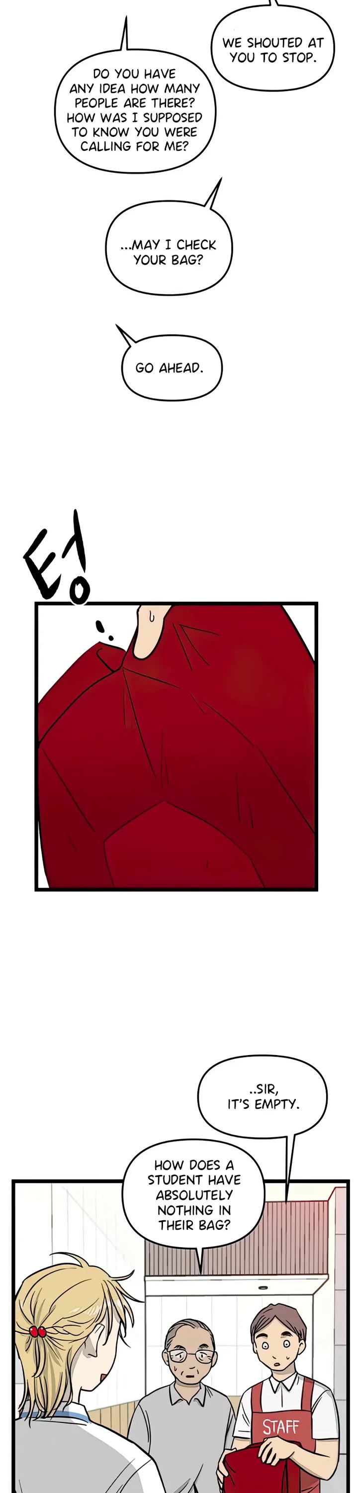 I Have No Home chapter 112 page 13