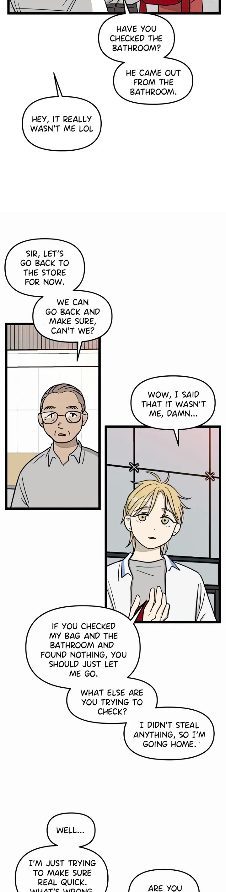 I Have No Home chapter 112 page 14