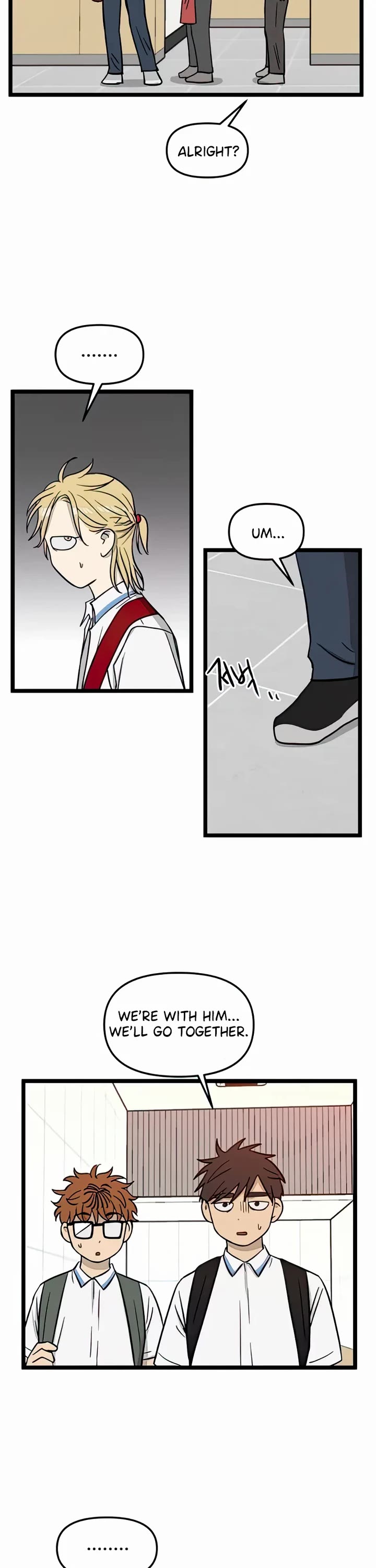 I Have No Home chapter 112 page 19