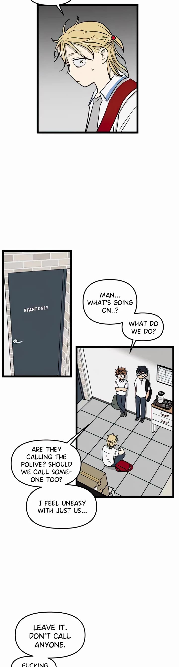 I Have No Home chapter 112 page 20