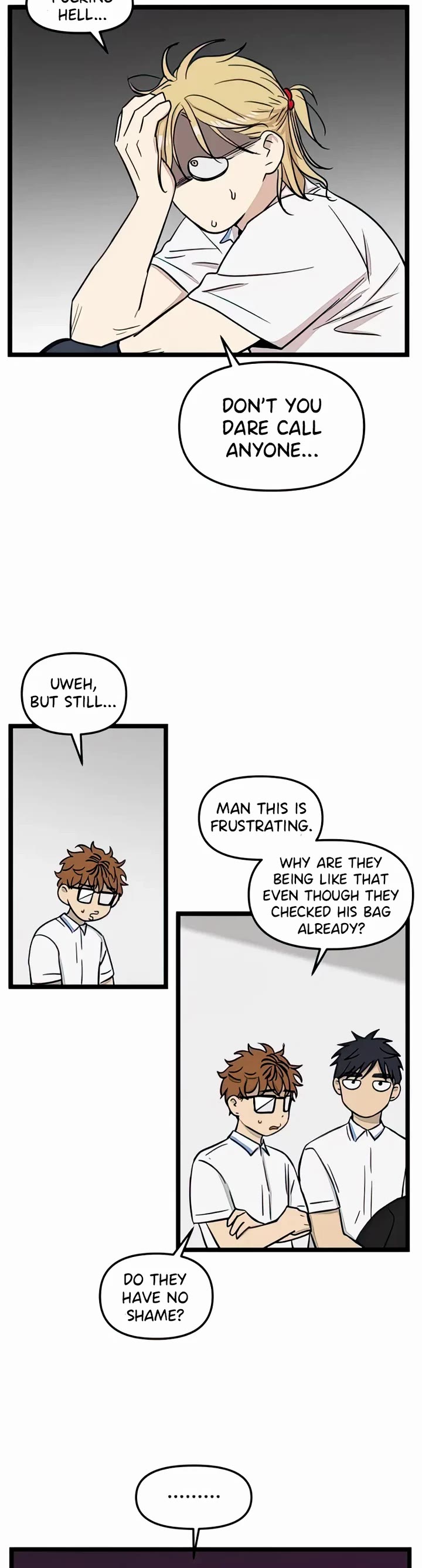 I Have No Home chapter 112 page 21