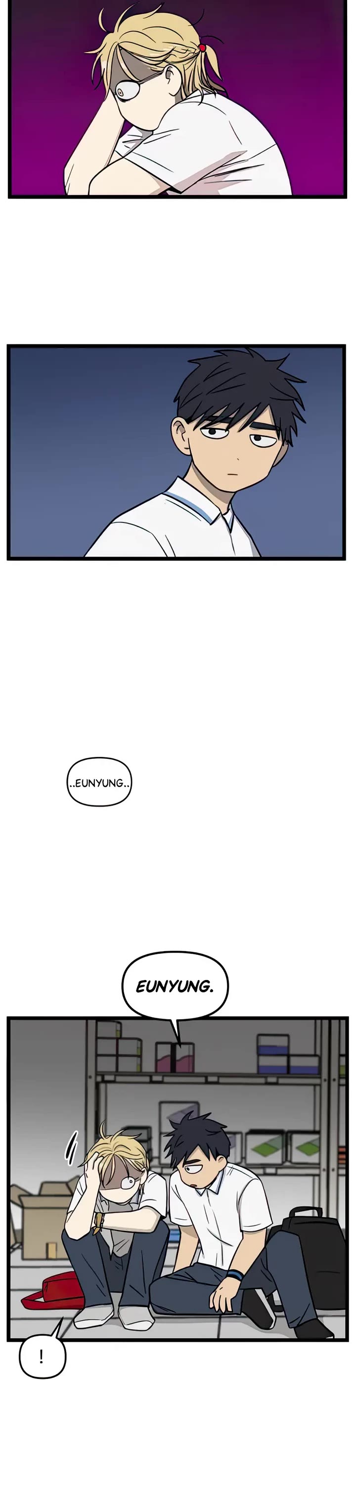I Have No Home chapter 112 page 22