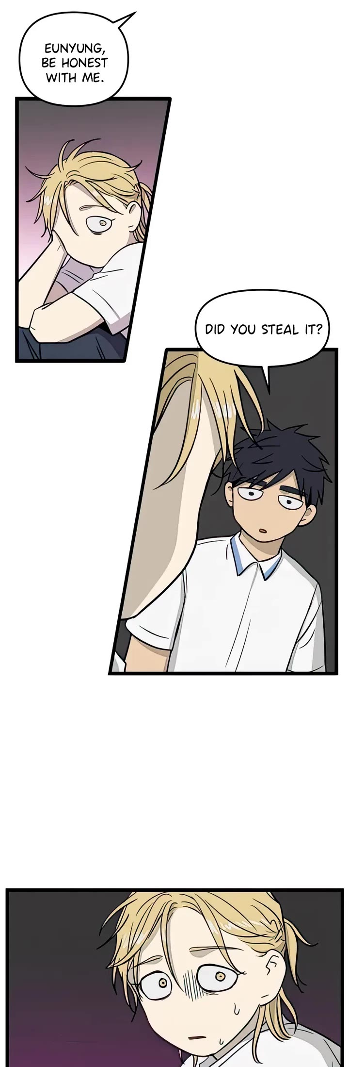I Have No Home chapter 112 page 23