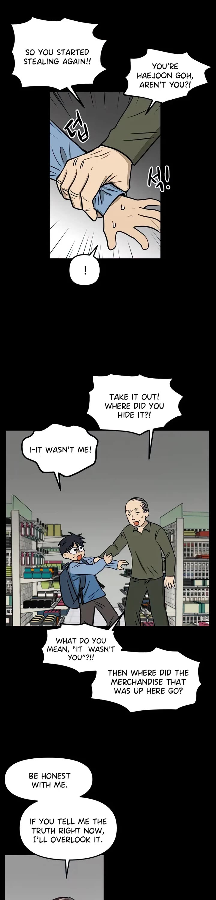 I Have No Home chapter 112 page 4