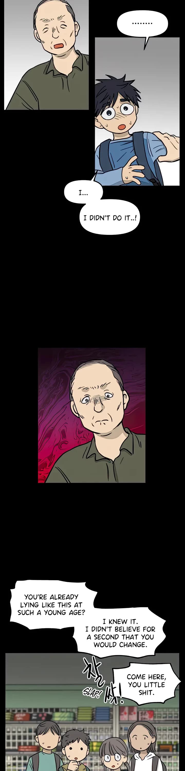 I Have No Home chapter 112 page 5