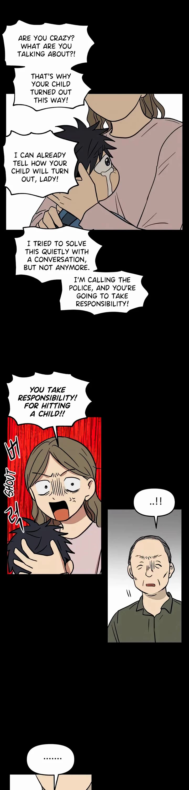 I Have No Home chapter 112 page 9