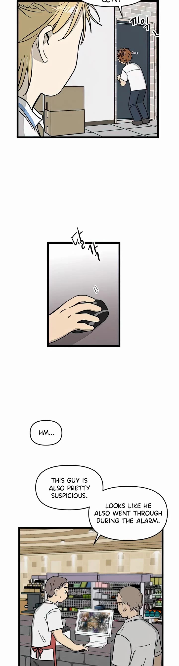 I Have No Home chapter 113 page 11