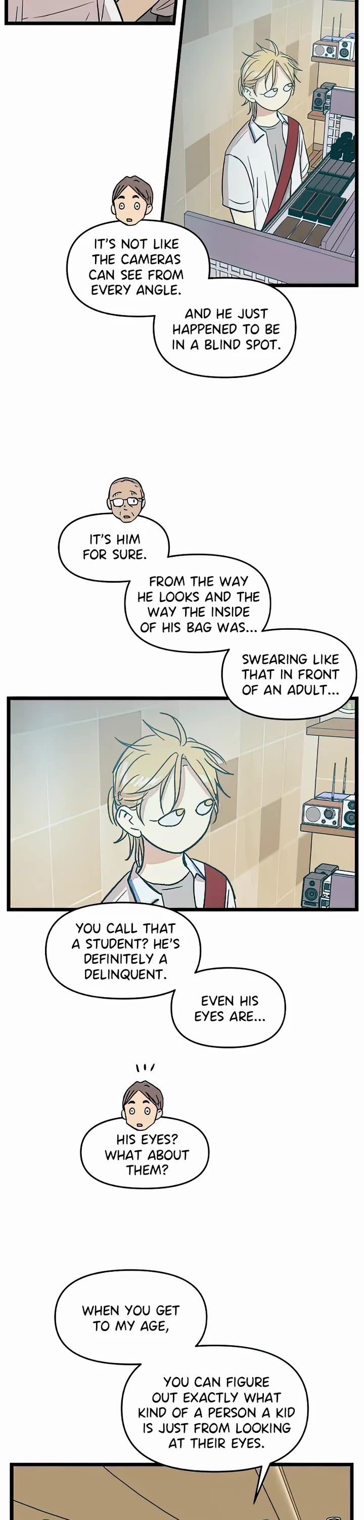 I Have No Home chapter 113 page 13