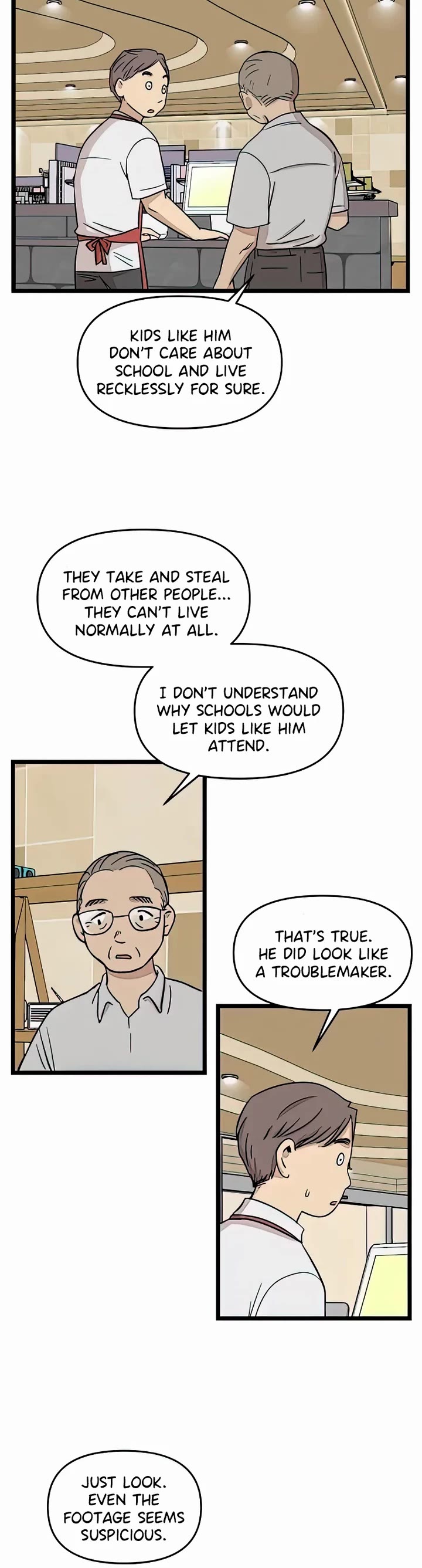 I Have No Home chapter 113 page 14