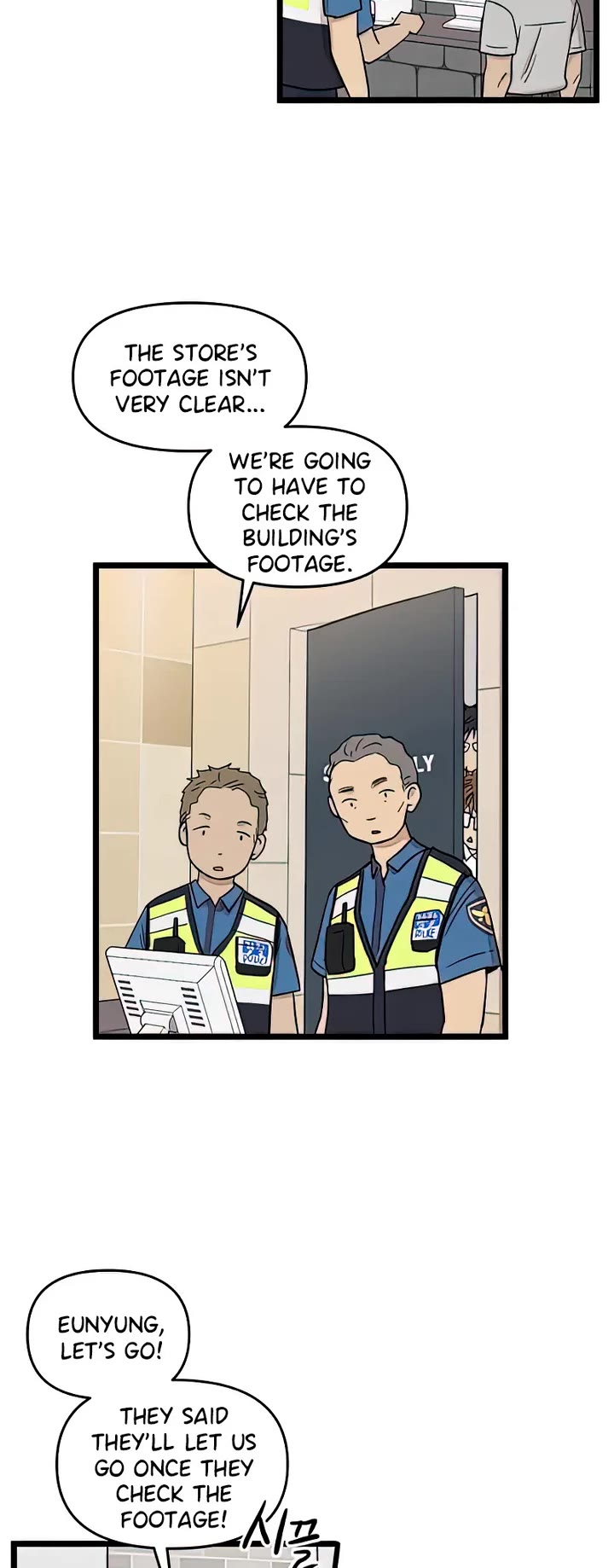 I Have No Home chapter 113 page 17
