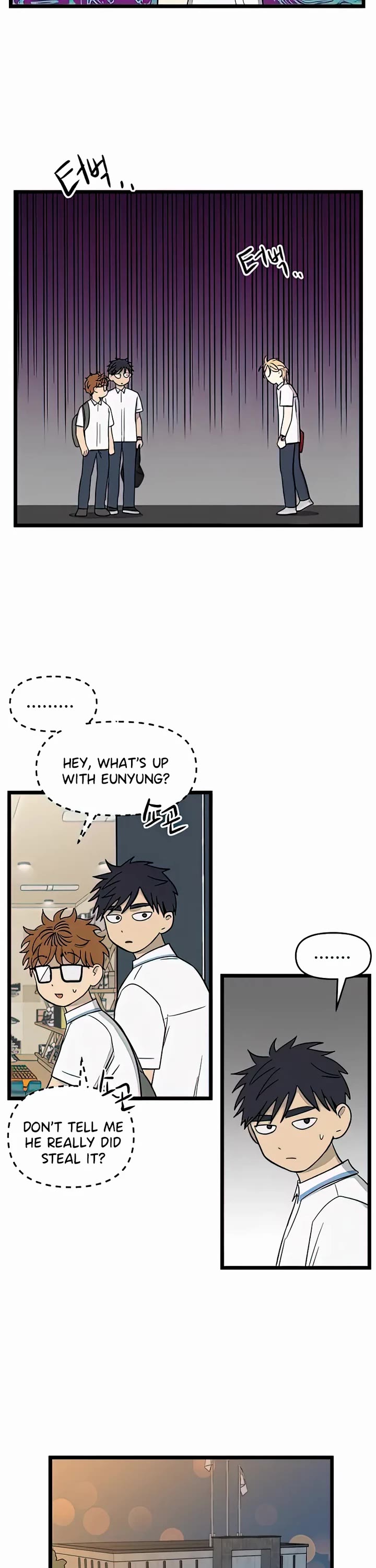 I Have No Home chapter 113 page 19