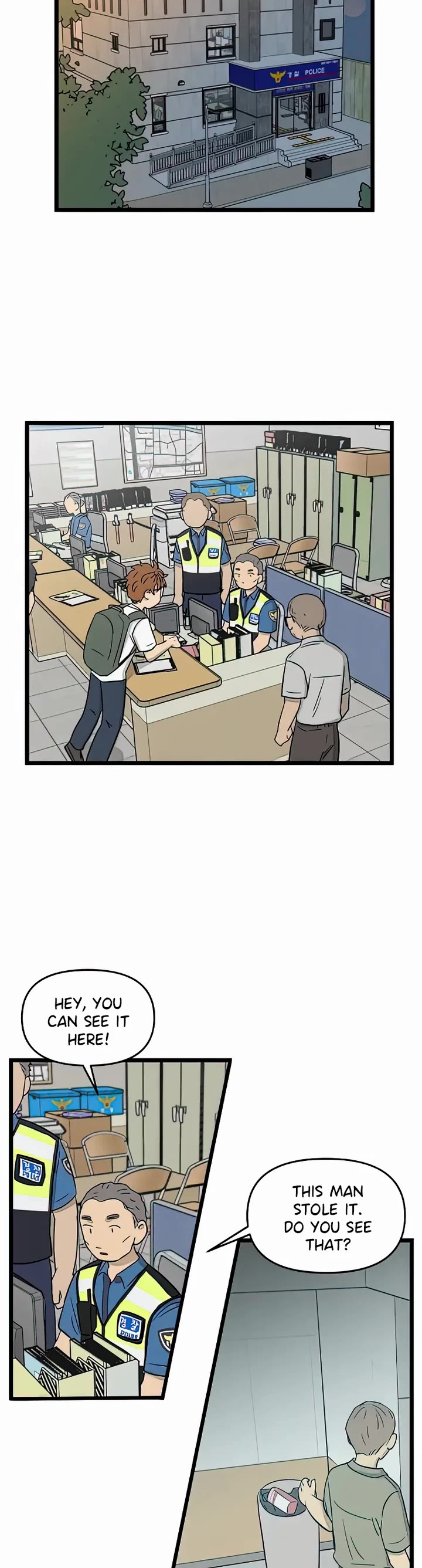 I Have No Home chapter 113 page 20