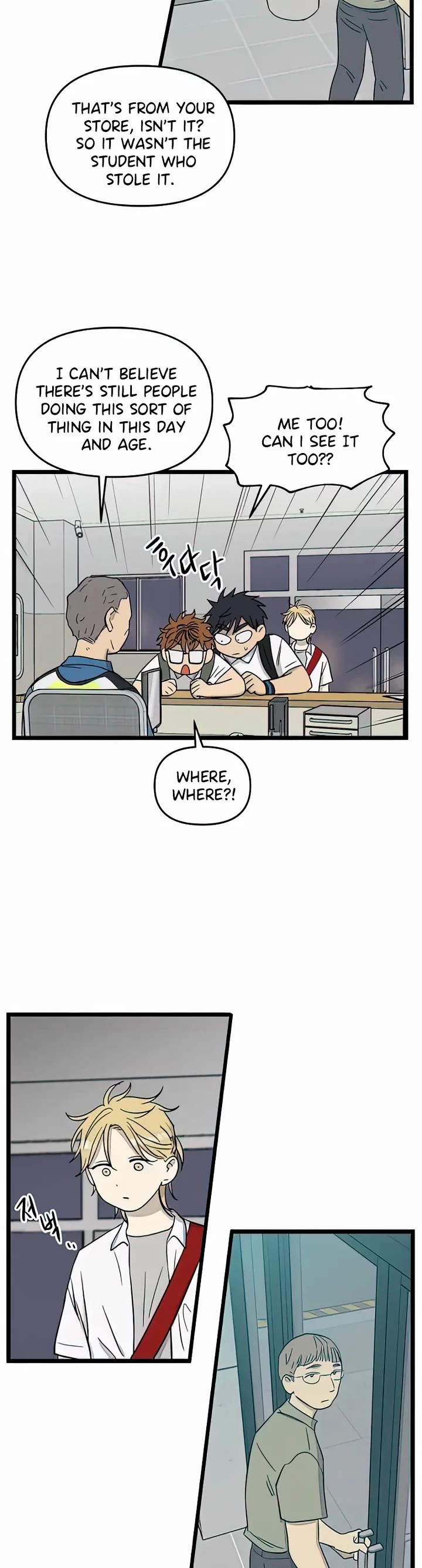 I Have No Home chapter 113 page 21