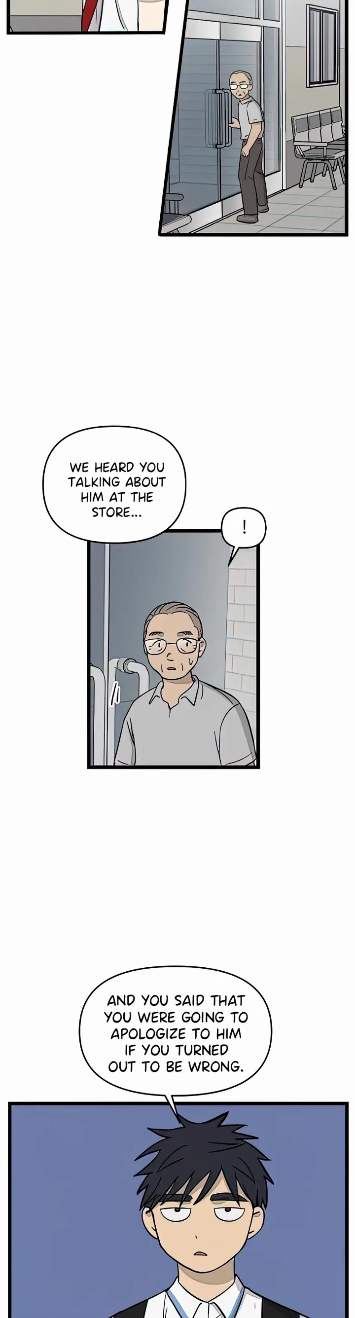 I Have No Home chapter 113 page 27