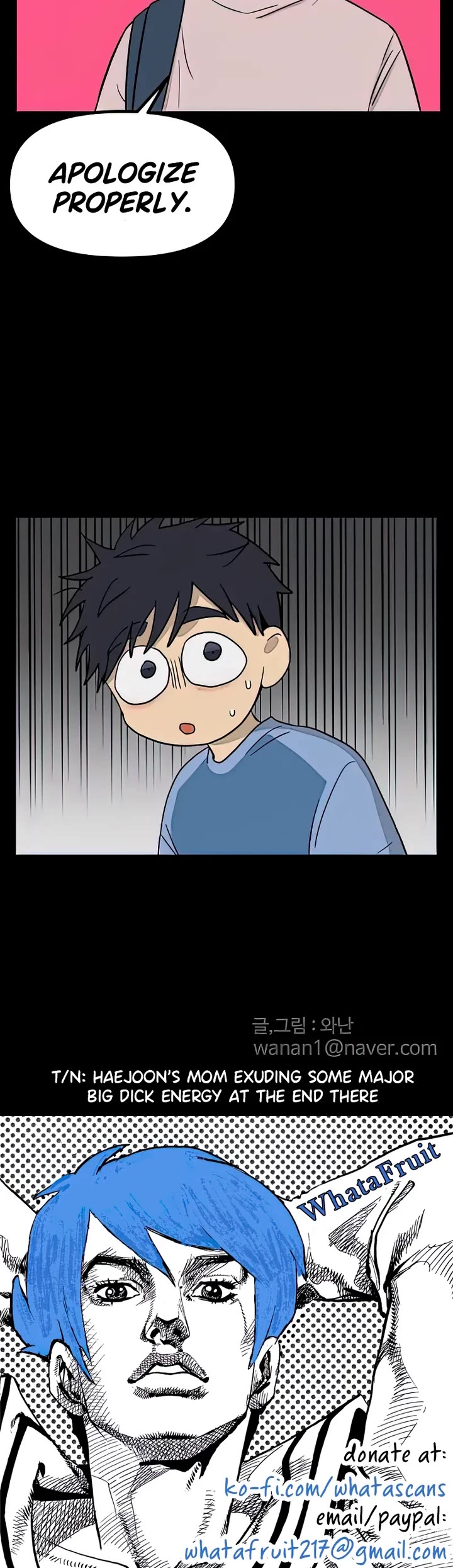 I Have No Home chapter 113 page 32