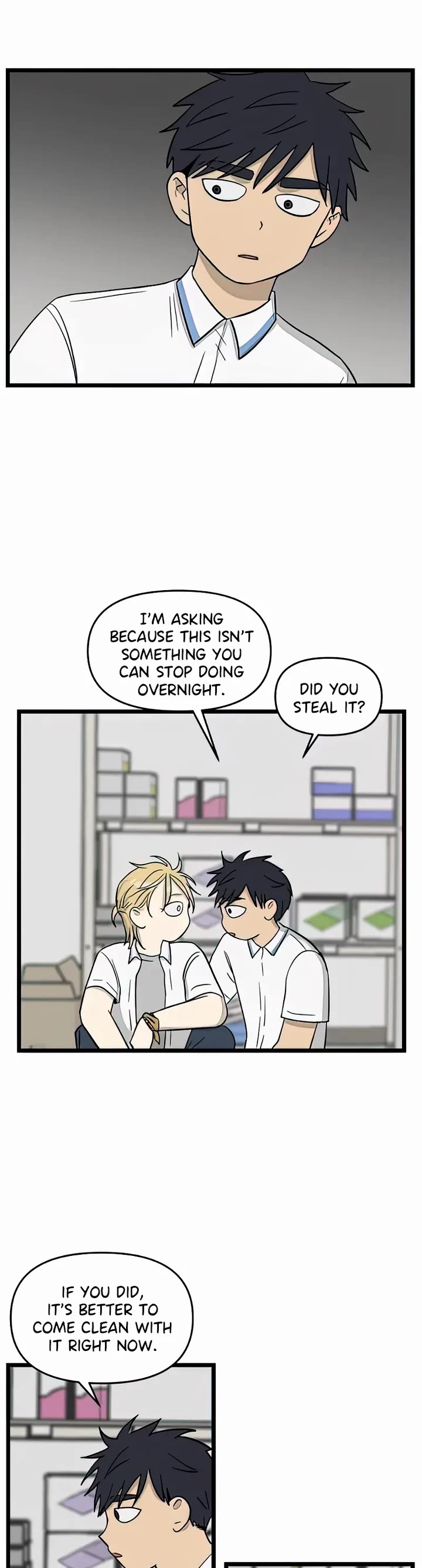 I Have No Home chapter 113 page 8