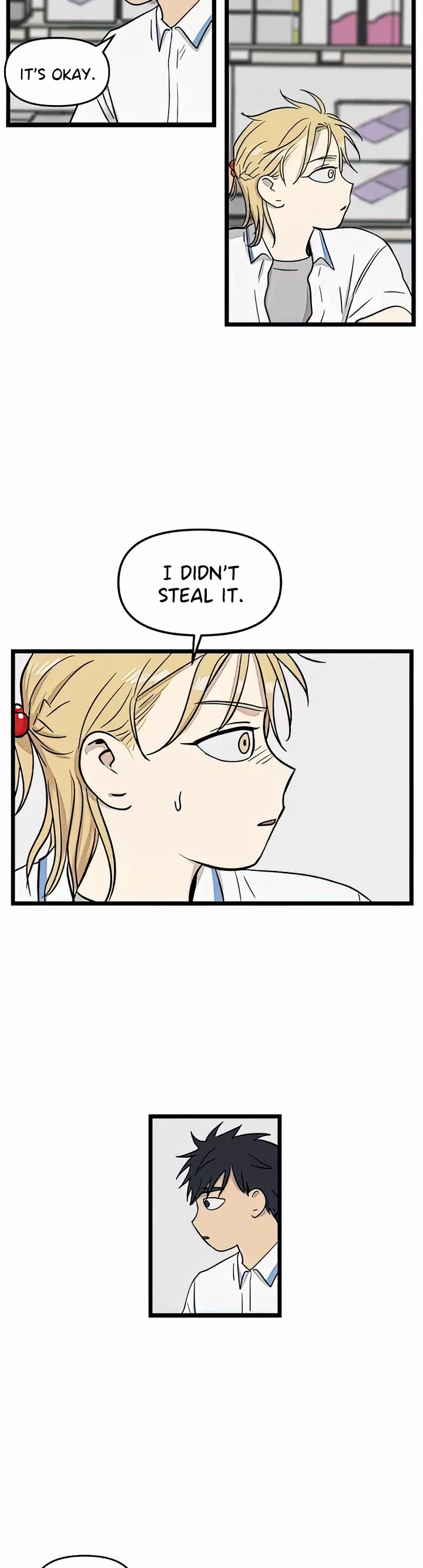 I Have No Home chapter 113 page 9