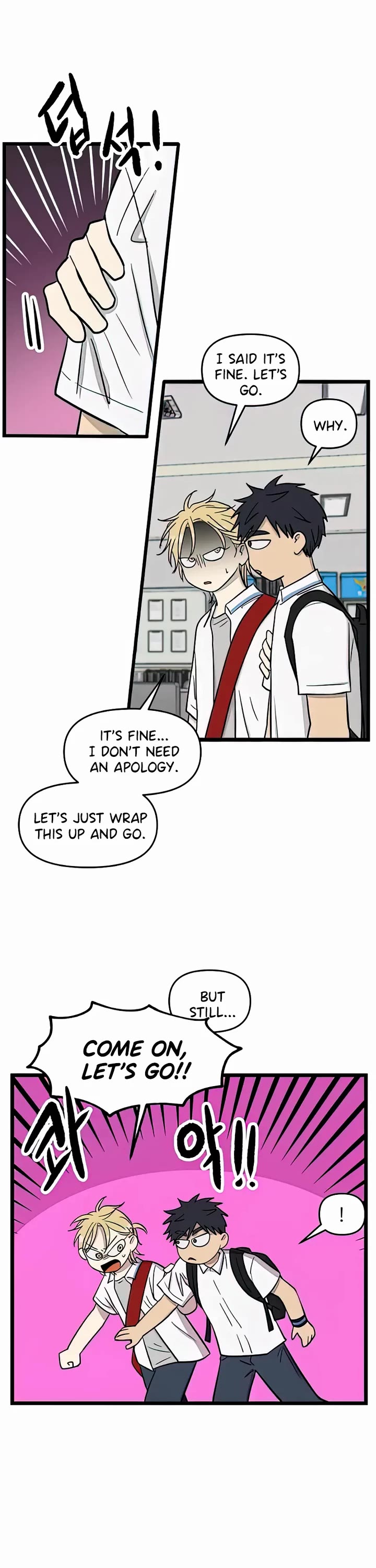 I Have No Home chapter 114 page 10