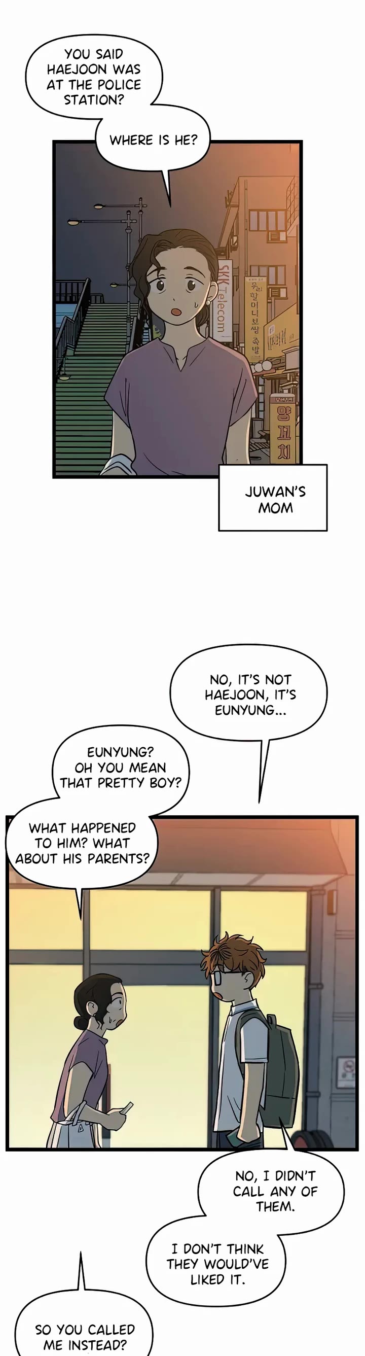 I Have No Home chapter 114 page 11