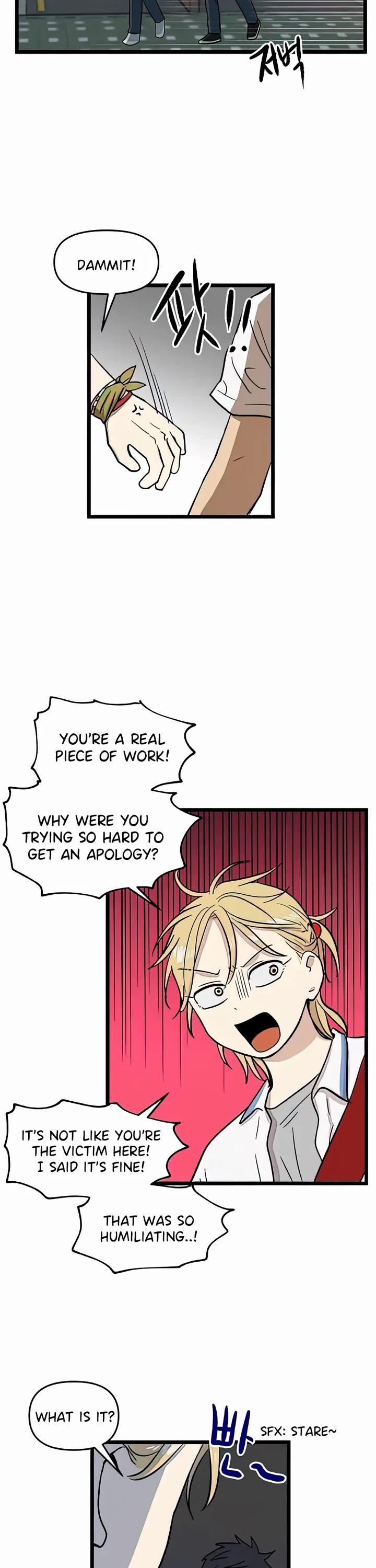 I Have No Home chapter 114 page 13