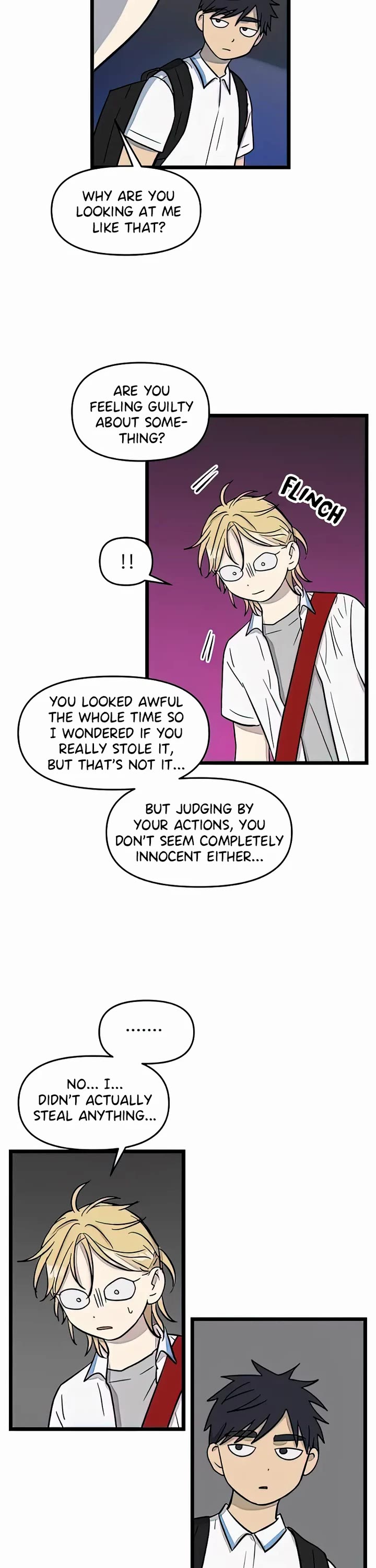 I Have No Home chapter 114 page 14