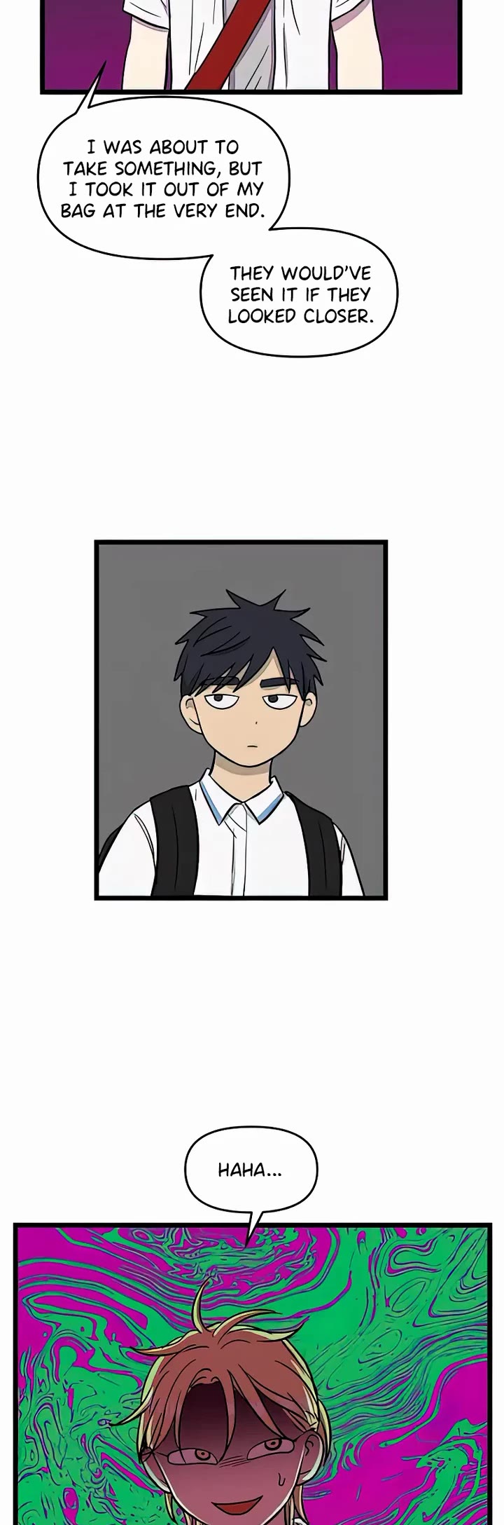 I Have No Home chapter 114 page 16