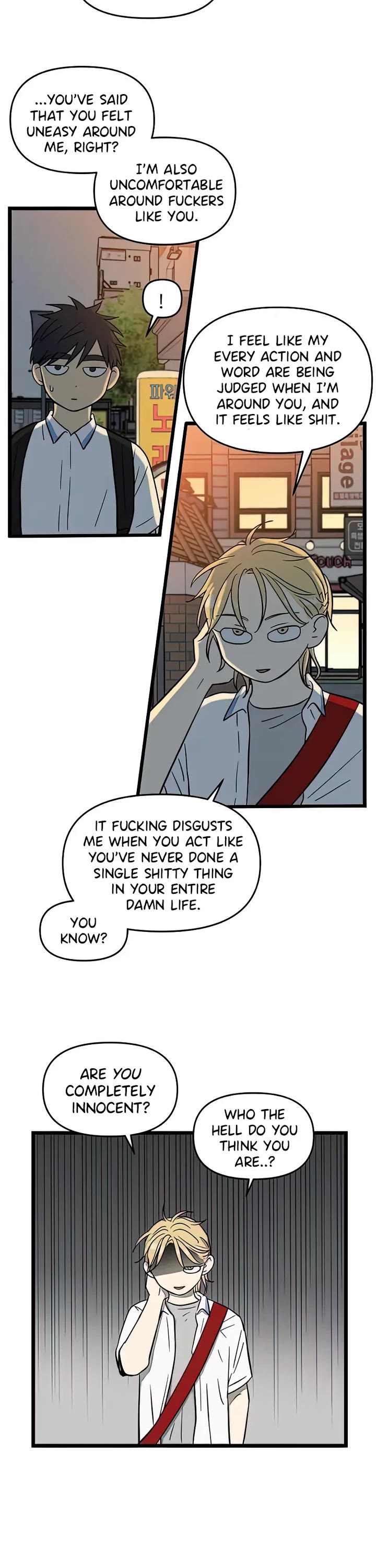 I Have No Home chapter 114 page 18