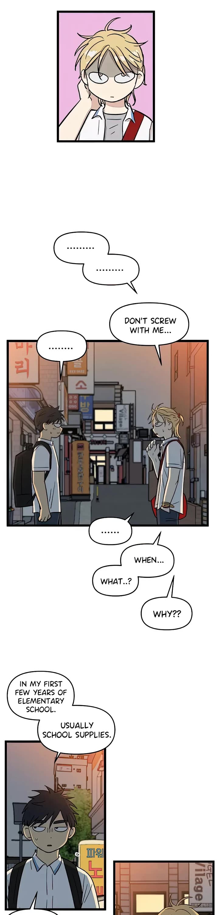 I Have No Home chapter 114 page 20