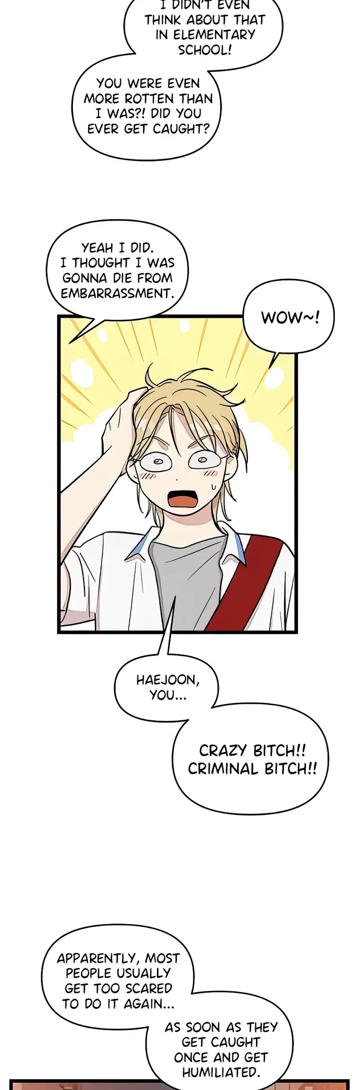 I Have No Home chapter 114 page 22