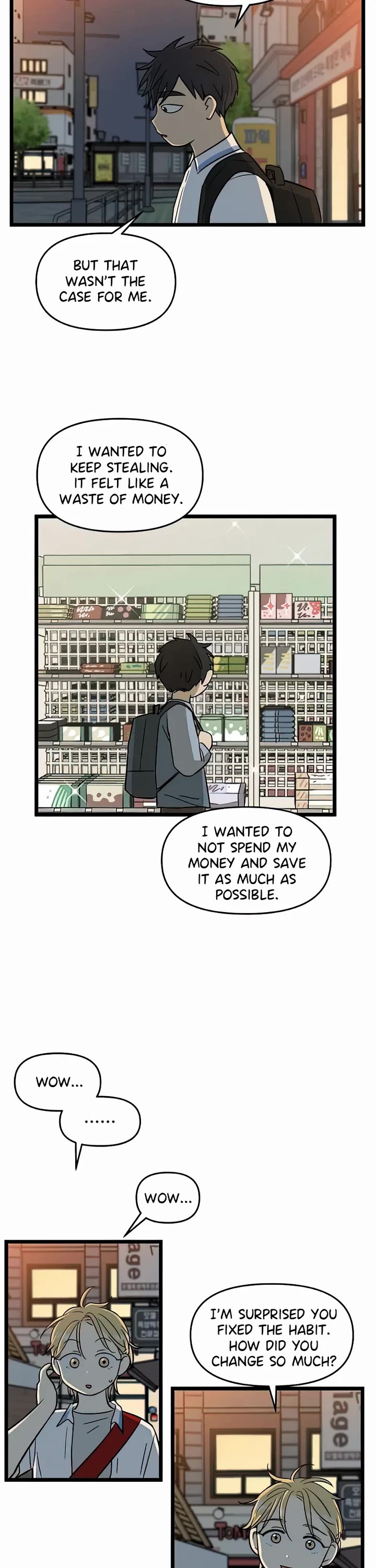 I Have No Home chapter 114 page 23