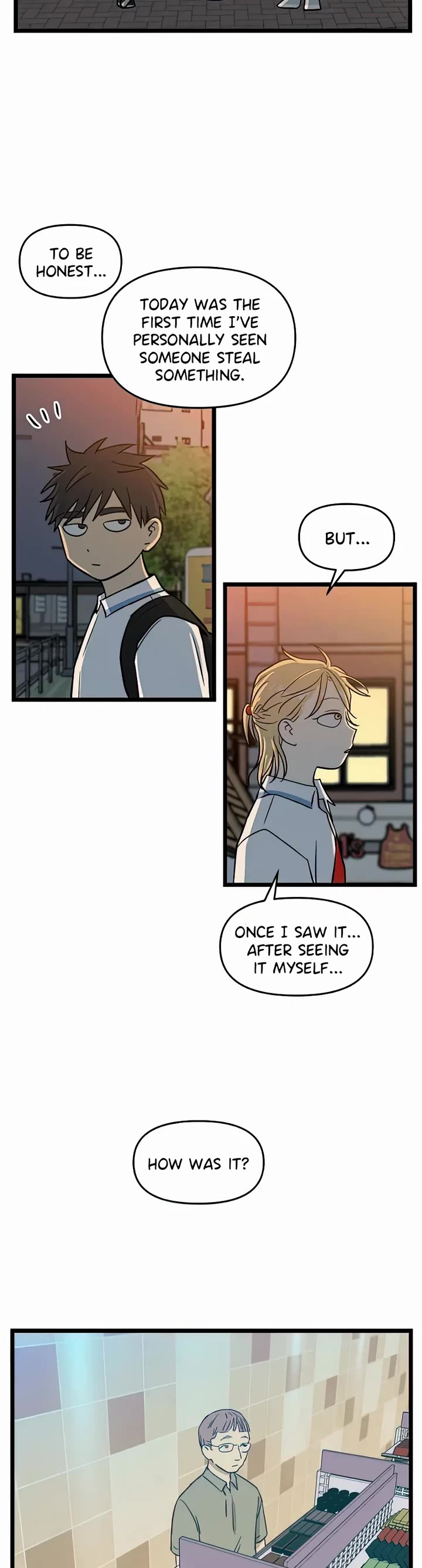 I Have No Home chapter 114 page 27