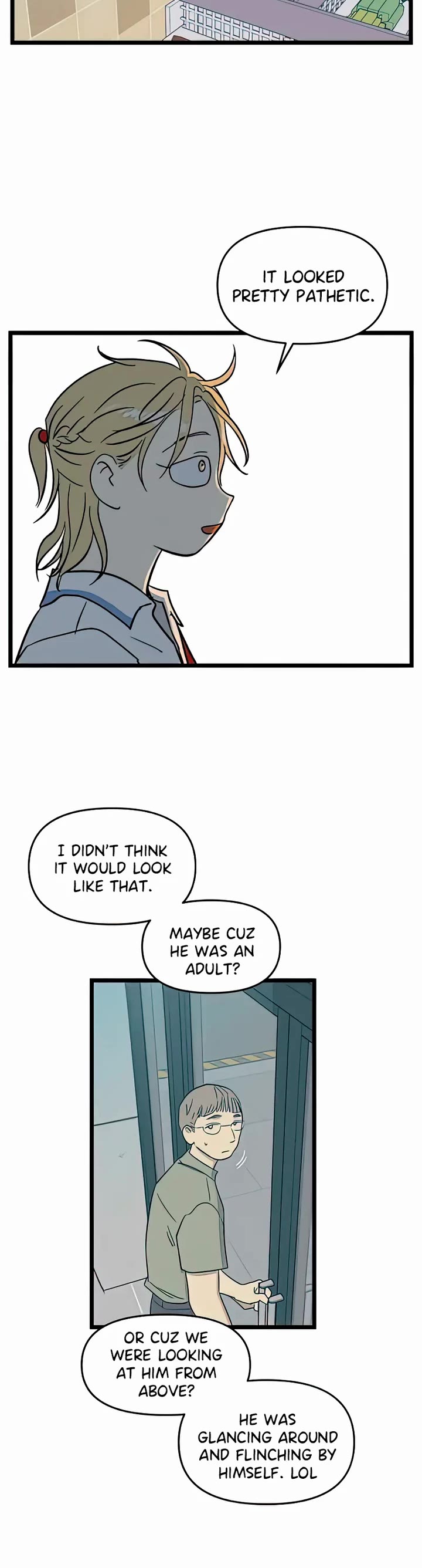 I Have No Home chapter 114 page 28