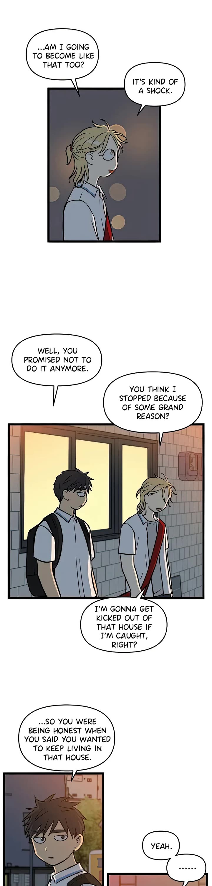 I Have No Home chapter 114 page 29