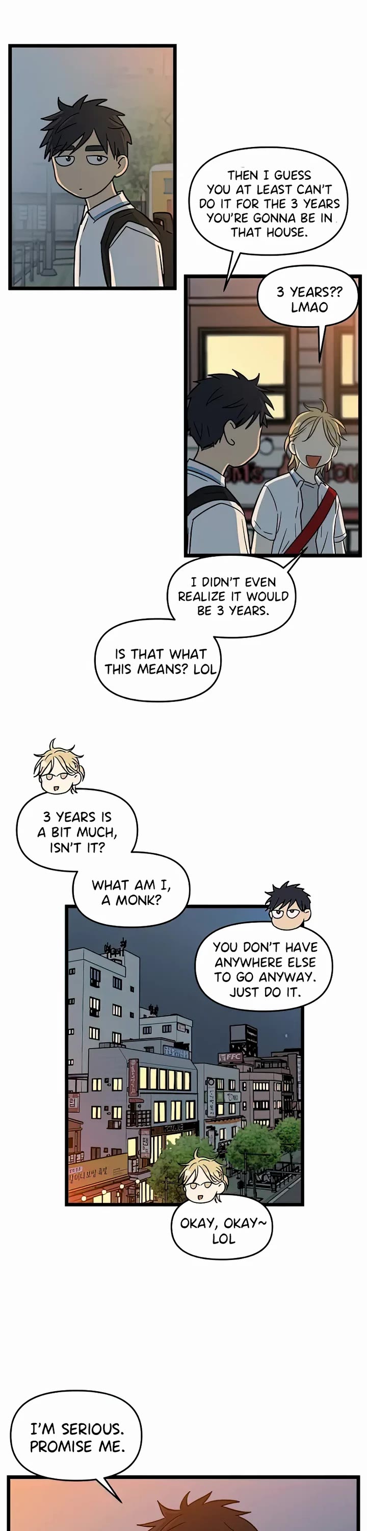 I Have No Home chapter 114 page 32