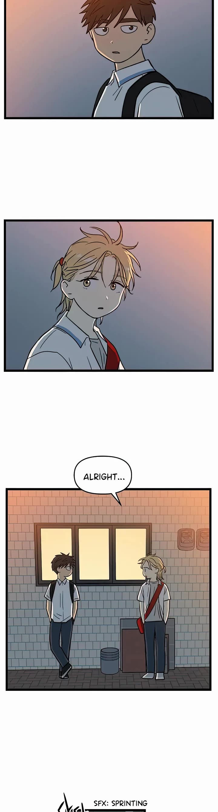 I Have No Home chapter 114 page 33