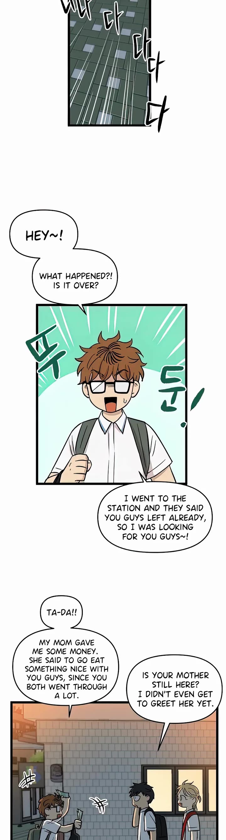 I Have No Home chapter 114 page 34