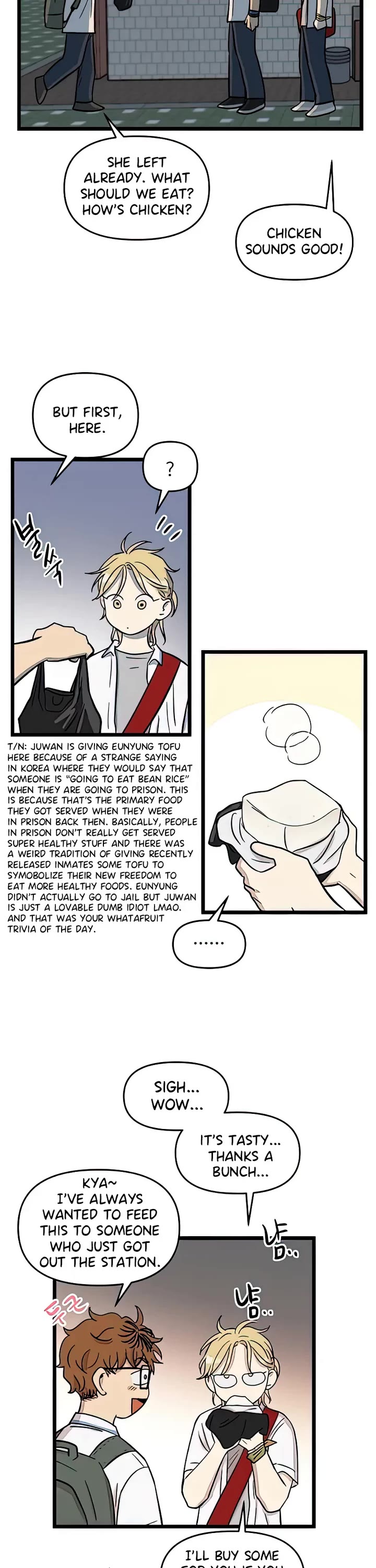 I Have No Home chapter 114 page 35