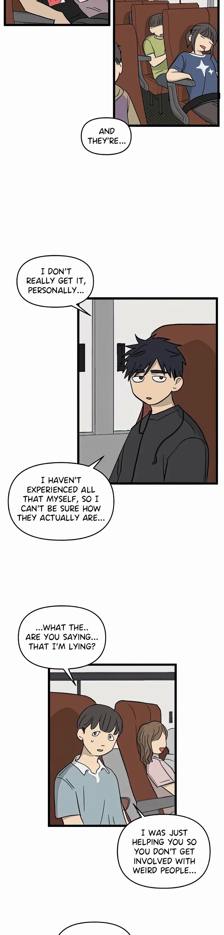 I Have No Home chapter 115 page 10