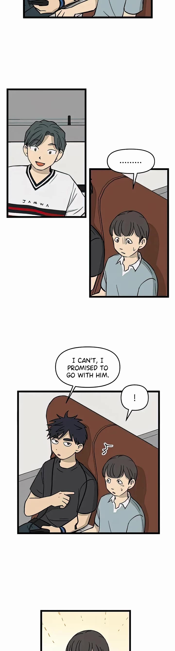I Have No Home chapter 115 page 17
