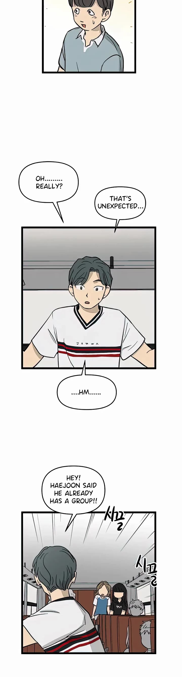 I Have No Home chapter 115 page 18