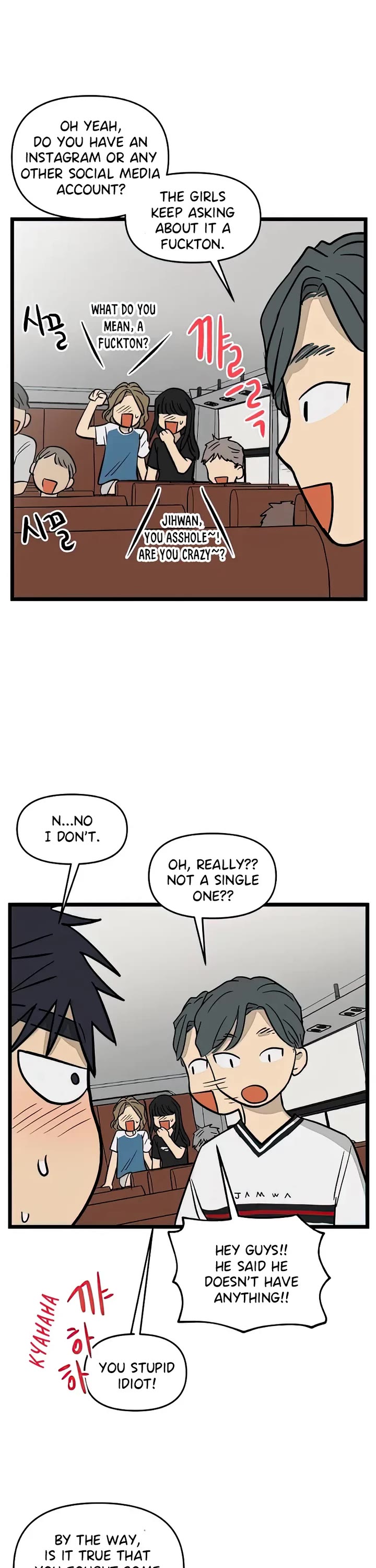 I Have No Home chapter 115 page 19