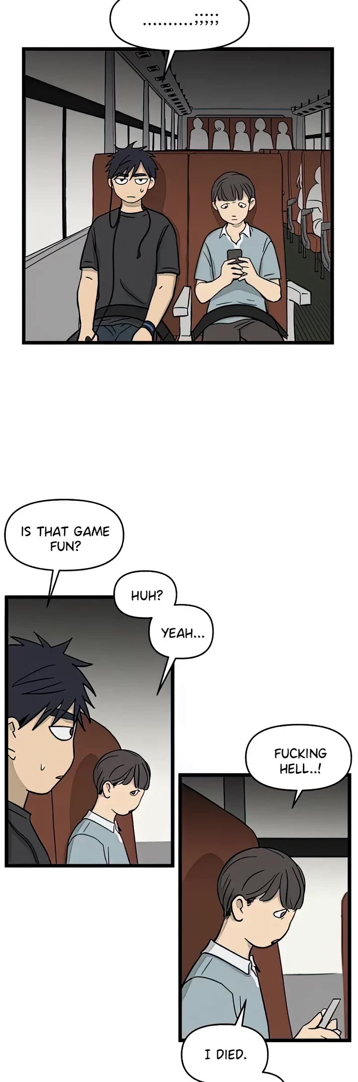 I Have No Home chapter 115 page 23