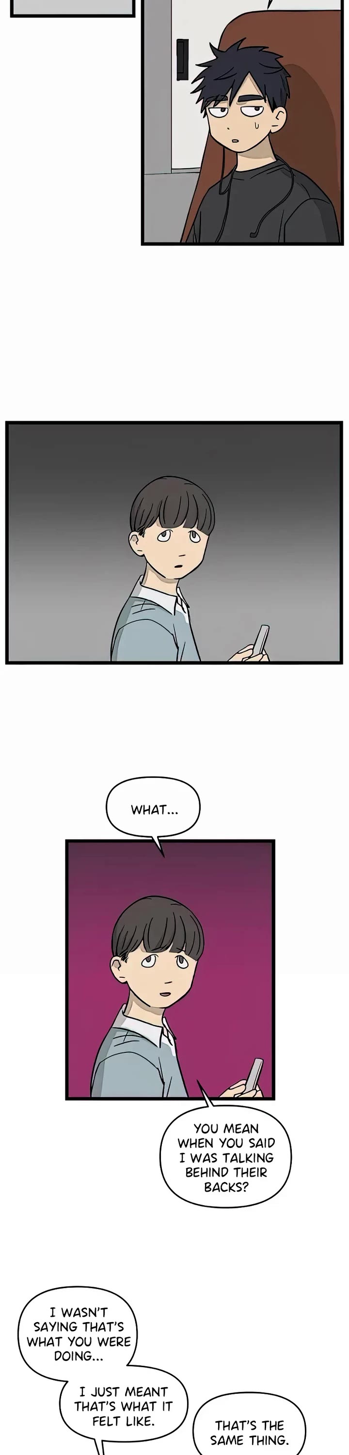 I Have No Home chapter 115 page 25