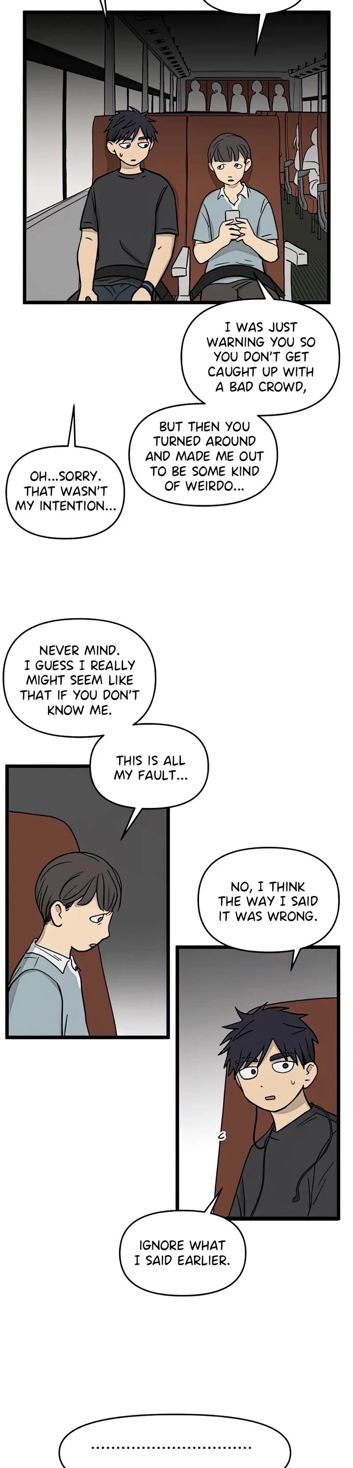 I Have No Home chapter 115 page 26