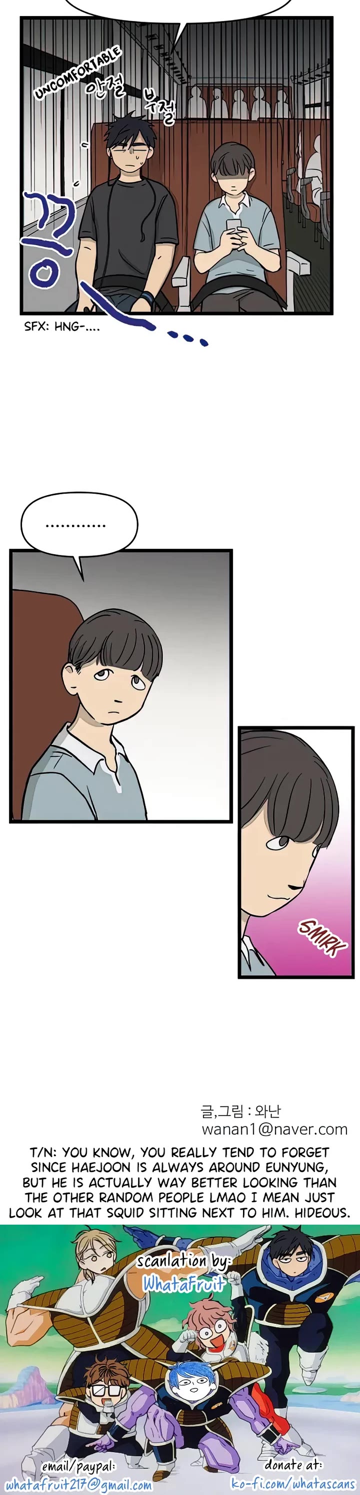 I Have No Home chapter 115 page 27