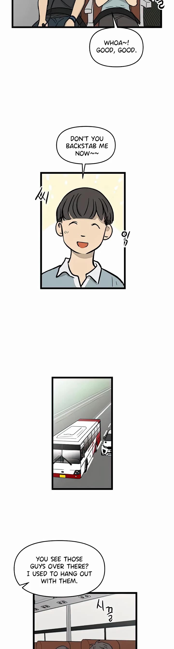I Have No Home chapter 115 page 6