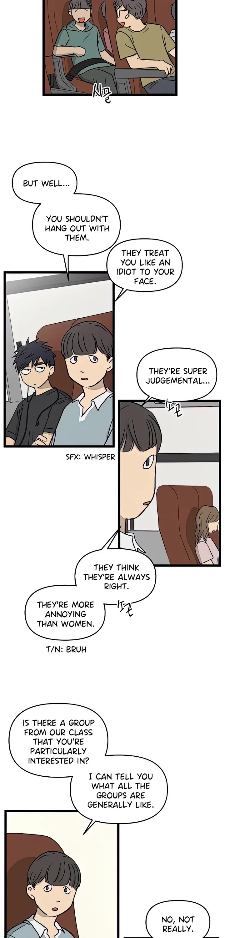 I Have No Home chapter 115 page 7