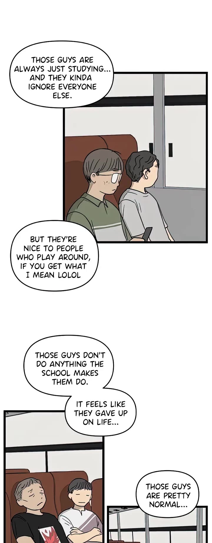 I Have No Home chapter 115 page 9